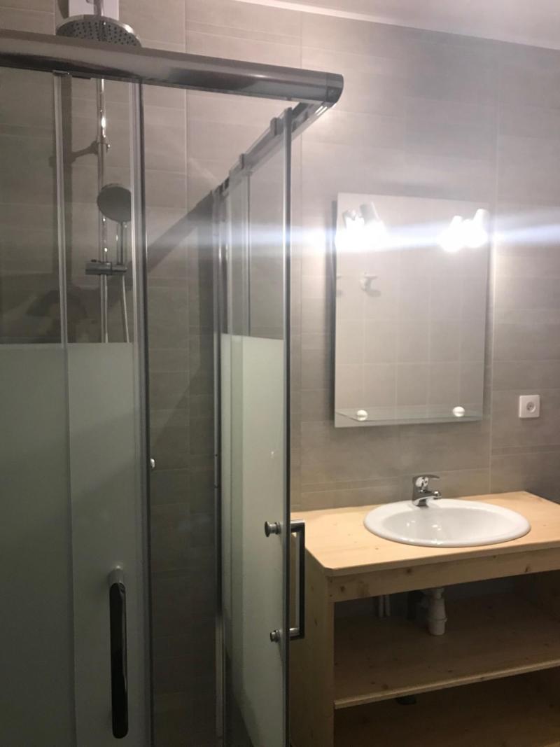 Alquiler al esquí Apartamento 5 piezas cabina para 10 personas - Chalet Niemaje - Les Gets - Apartamento