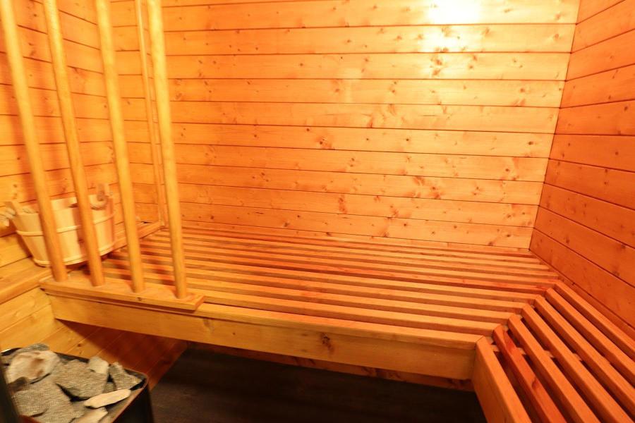 Ski verhuur Chalet 4 kamers 6 personen - Chalet P'tiou - Les Gets - Sauna