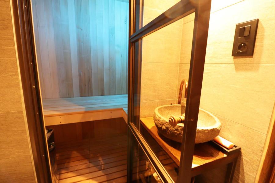 Soggiorno sugli sci Chalet 4 stanze per 6 persone - Chalet P'tiou - Les Gets - Sauna