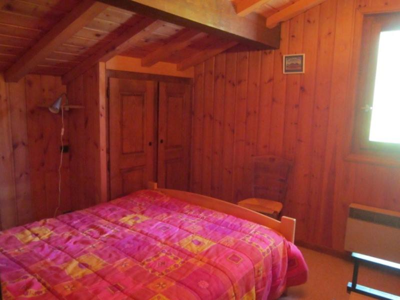 Skiverleih 4 Zimmer Chalet für 8 Personen - Chalet Paille en Queue - Les Gets - Offener Schlafbereich