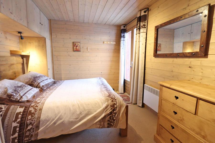 Skiverleih 5 Zimmer Chalet für 8 Personen - Chalet Renaissance - Les Gets - Schlafzimmer