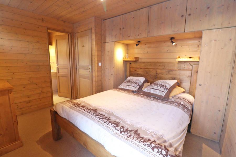 Ski verhuur Chalet 5 kamers 8 personen - Chalet Renaissance - Les Gets - Kamer