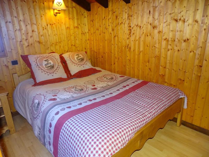 Rent in ski resort 5 room chalet 9 people - Chalet Roses des Vents - Les Gets - Apartment