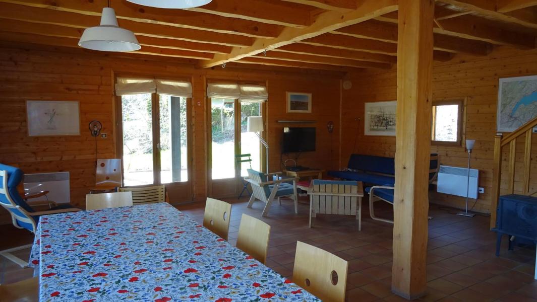 Rent in ski resort 5 room chalet 10 people - Chalet Simche - Les Gets - Apartment