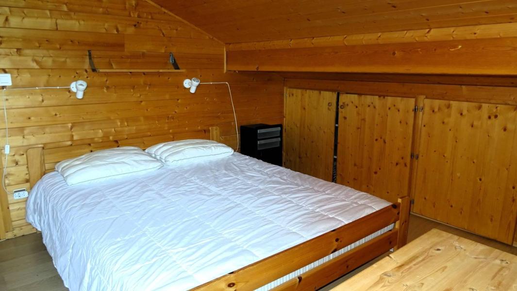 Skiverleih 5 Zimmer Chalet für 10 Personen - Chalet Simche - Les Gets - Schlafzimmer