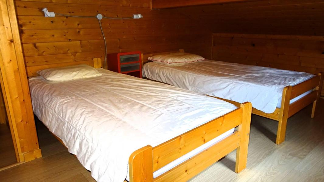 Ski verhuur Chalet 5 kamers 10 personen - Chalet Simche - Les Gets - Kamer