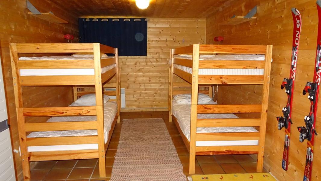 Location au ski Chalet 5 pièces 10 personnes - Chalet Simche - Les Gets - Chambre