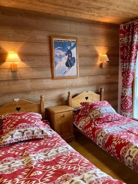 Rent in ski resort 4 room apartment 6 people - Chalet Ski Love - Les Gets - Apartment