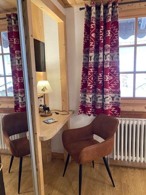 Rent in ski resort 4 room apartment 6 people - Chalet Ski Love - Les Gets - Apartment