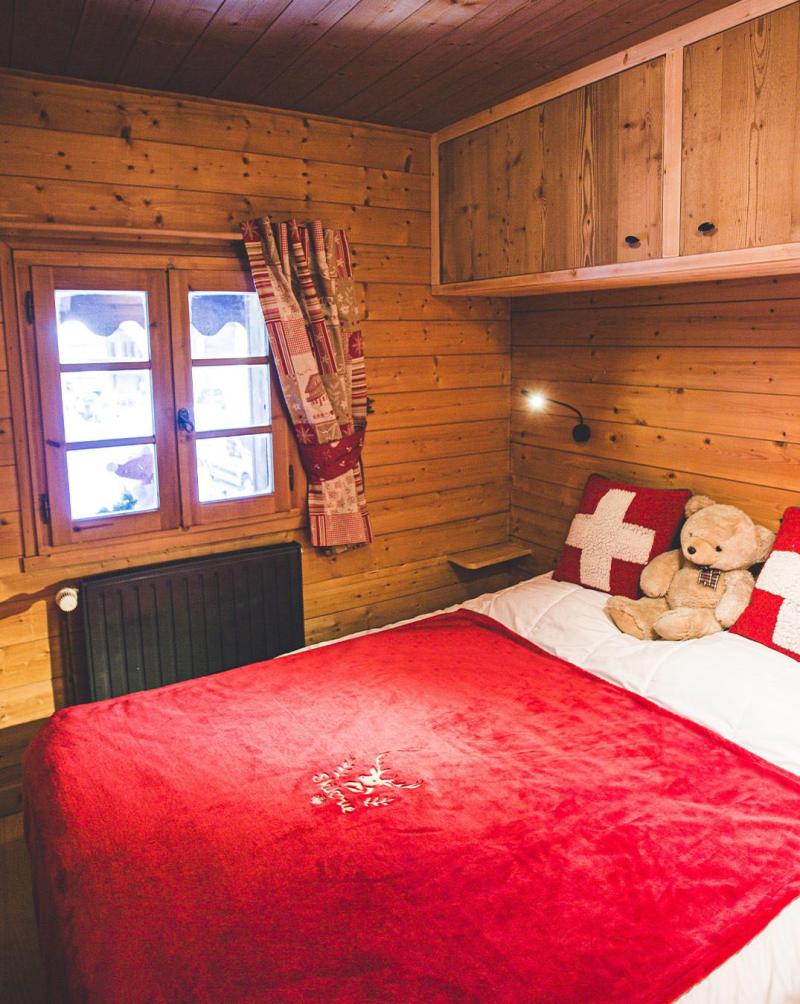 Wynajem na narty Apartament 2 pokojowy z antresolą 4 osoby - Chalet Ski Love - Les Gets