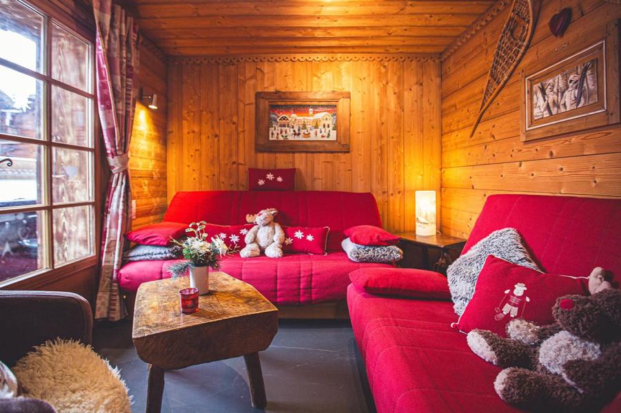 Wynajem na narty Apartament duplex 4 pokojowy 7 osób - Chalet Ski Love - Les Gets