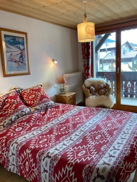 Alquiler al esquí Apartamento 4 piezas para 6 personas - Chalet Ski Love - Les Gets - Apartamento