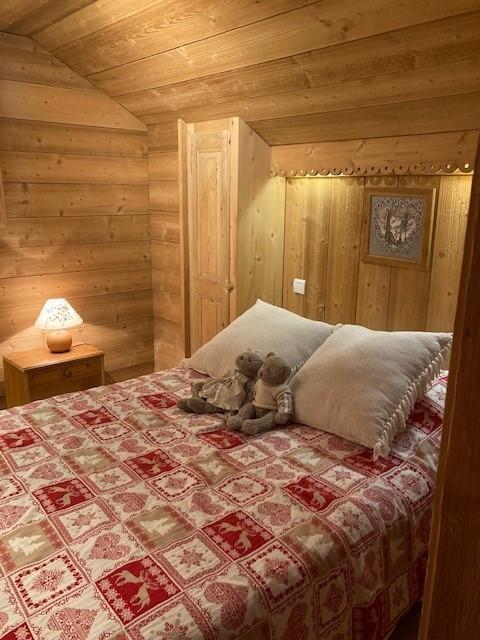 Alquiler al esquí Apartamento dúplex 4 piezas 7 personas - Chalet Ski Love - Les Gets - Apartamento