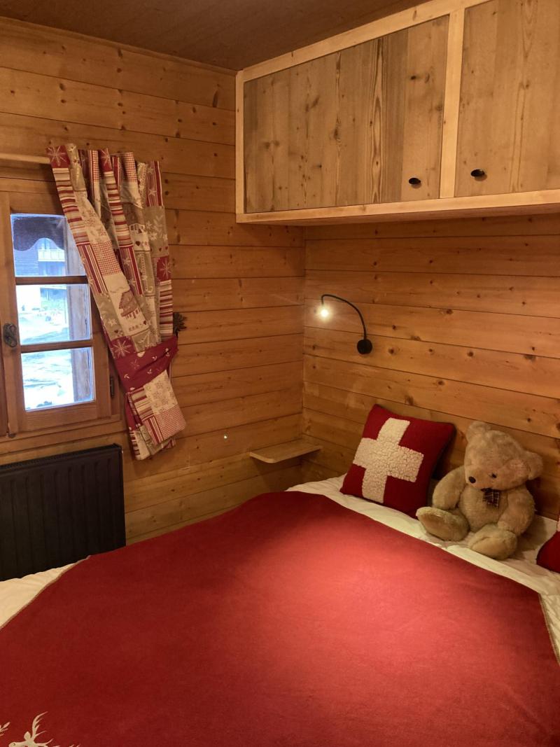 Ski verhuur Appartement 2 kamers mezzanines 4 personen - Chalet Ski Love - Les Gets - Appartementen