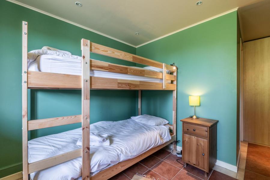 Skiverleih 3-Zimmer-Appartment für 5 Personen - Ferme du Lavay - Les Gets - Schlafzimmer