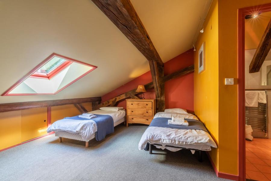 Skiverleih 7-Zimmer-Appartment für 17 Personen - Ferme du Lavay - Les Gets - Appartement