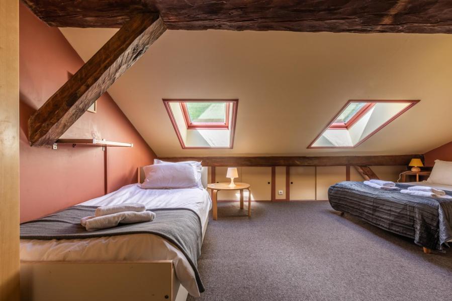 Skiverleih 7-Zimmer-Appartment für 17 Personen - Ferme du Lavay - Les Gets - Appartement