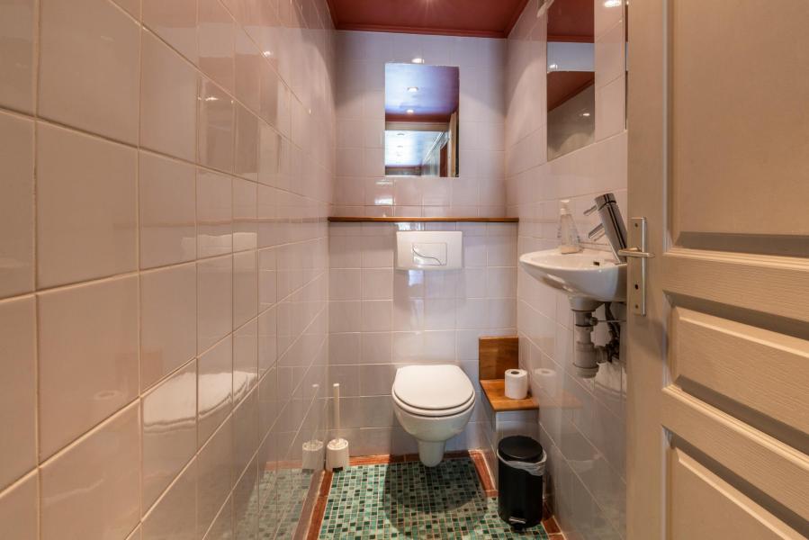 Alquiler al esquí Apartamento 3 piezas para 5 personas - Ferme du Lavay - Les Gets - WC