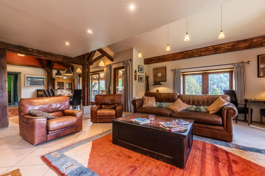 Location au ski Appartement 7 pièces 16 personnes - Ferme du Lavay - Les Gets - Appartement