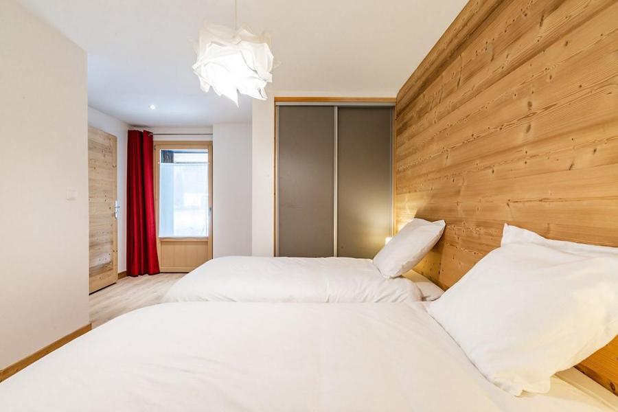 Skiverleih 3-Zimmer-Appartment für 4 Personen - Grand Pré - Les Gets - Appartement