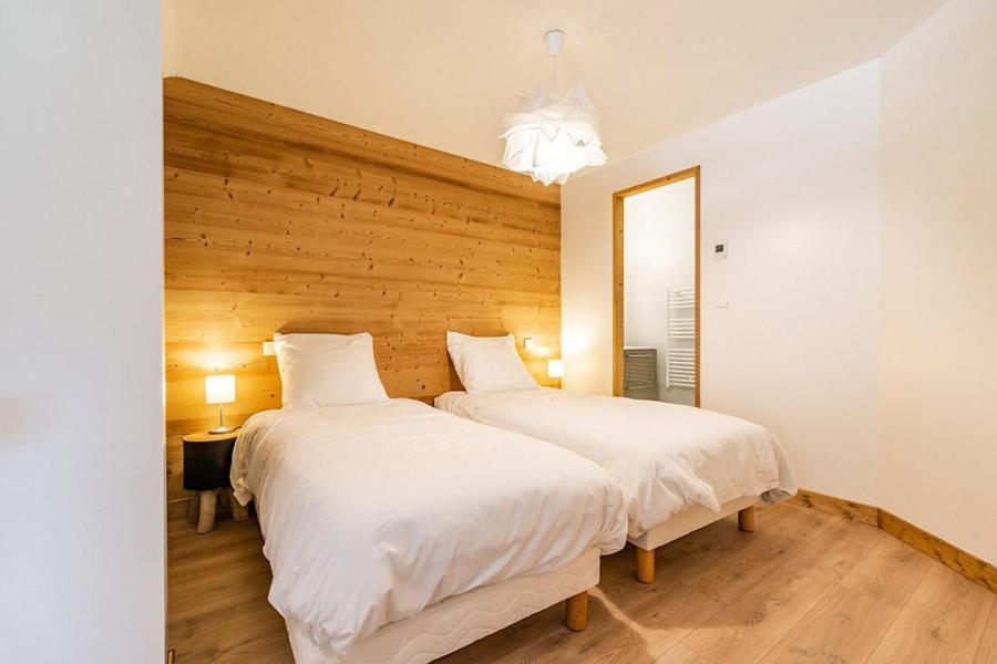Skiverleih 3-Zimmer-Appartment für 4 Personen - Grand Pré - Les Gets - Appartement