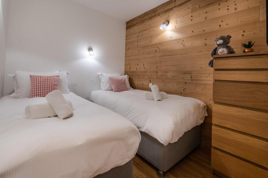 Alquiler al esquí Apartamento 2 piezas cabina para 4 personas (03) - K2 - Les Gets - Cabina