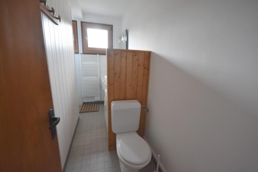 Ski verhuur Studio bergnis 4 personen (2108) - La Résidence - Les Gets - WC