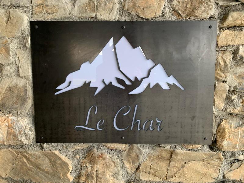 Ski verhuur Chalet triplex 8 kamers 14 personen - LE CHAR - Les Gets - Appartementen