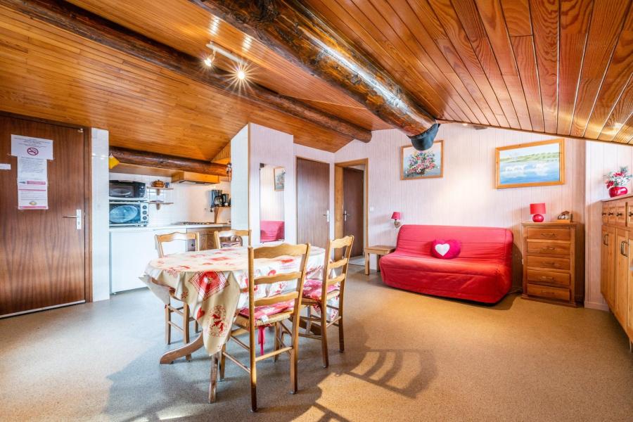 Alquiler al esquí Apartamento 2 piezas para 4 personas (MOINEAU) - PRESSENAGE - Les Gets
