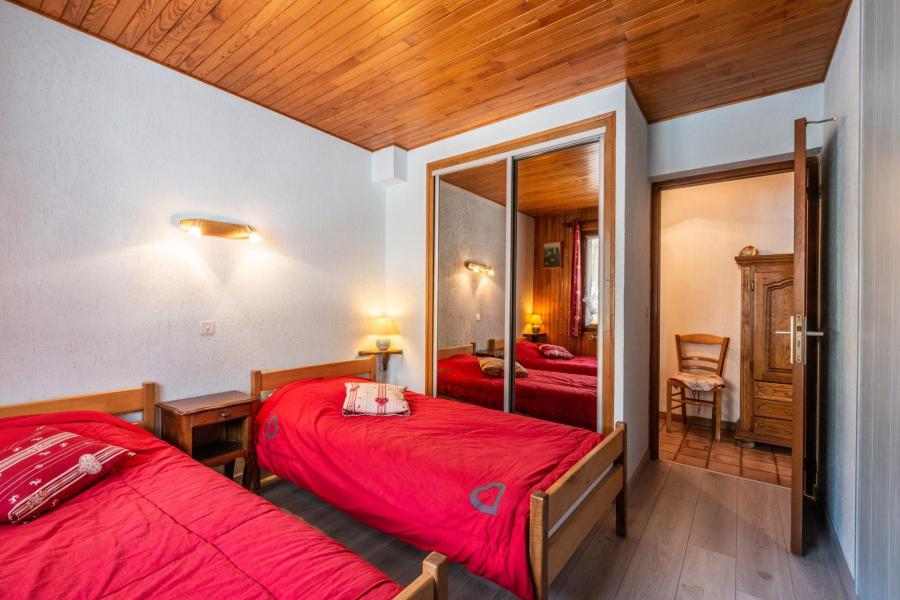 Ski verhuur Appartement 2 kamers 4 personen (MESANGE) - PRESSENAGE - Les Gets - Kamer