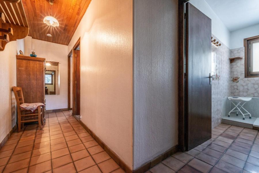 Location au ski Appartement 2 pièces 4 personnes (MESANGE) - PRESSENAGE - Les Gets - Couloir