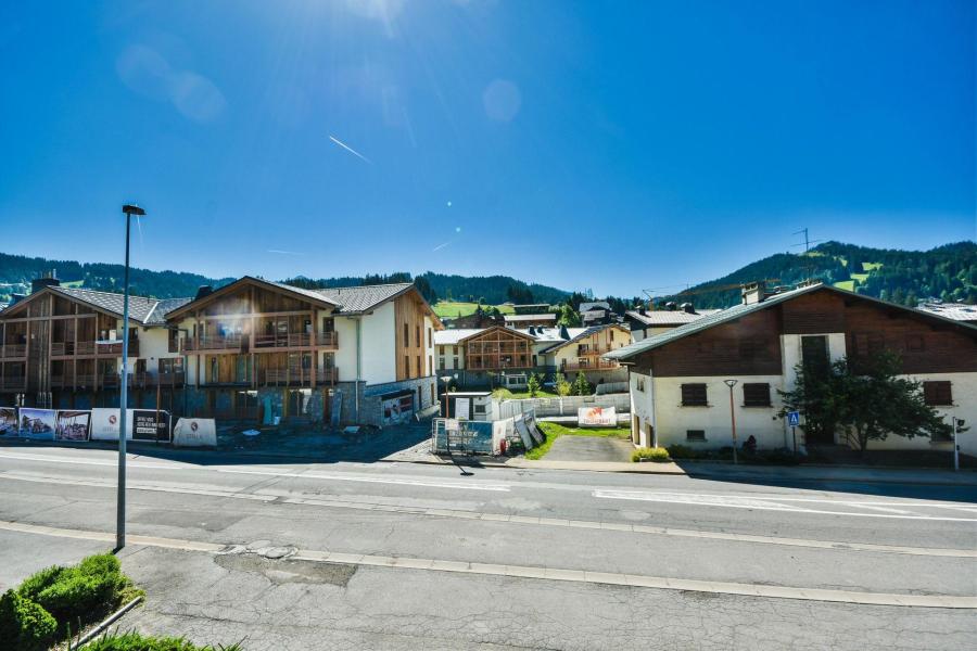 Ski verhuur Appartement 2 kamers 6 personen (2160) - Résidence Alpenrose - Les Gets