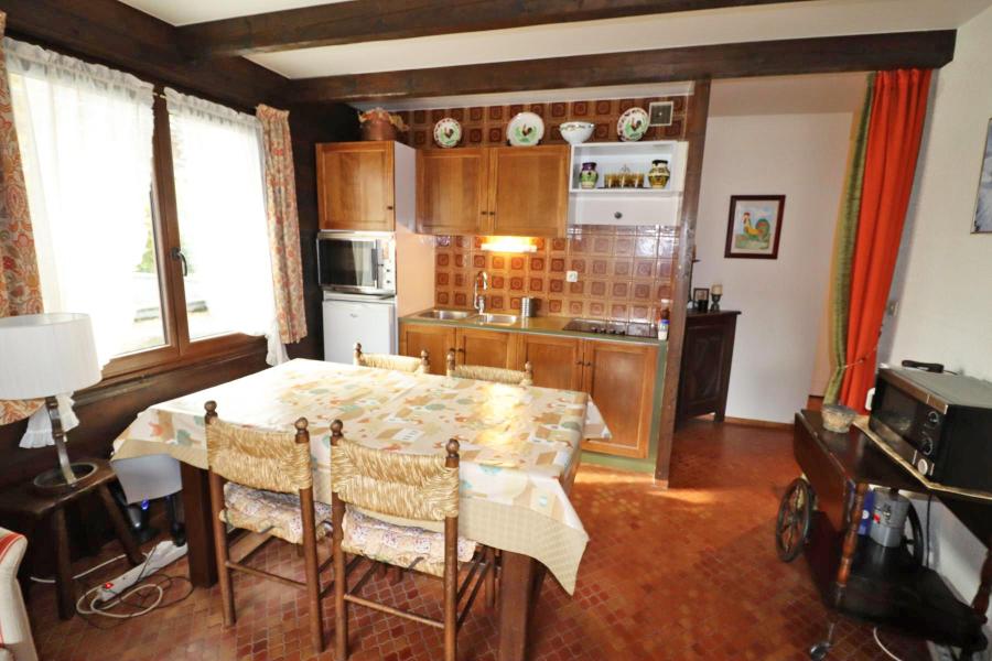 Location au ski Appartement 2 pièces 5 personnes (75) - Résidence Alpenrose - Les Gets - Appartement