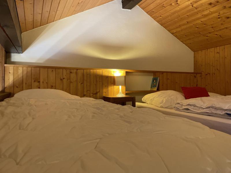 Аренда на лыжном курорте Квартира студия мезонин 4 чел. (6) - Résidence Ambre Chery - Les Gets - апартаменты