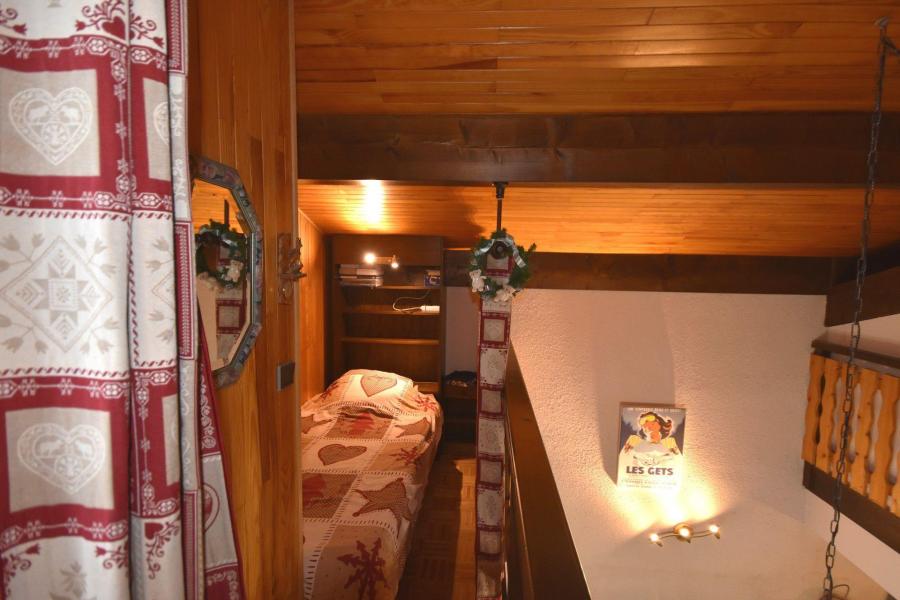 Rent in ski resort 3 room duplex apartment 6 people (20) - Résidence Arc-en-Ciel - Les Gets