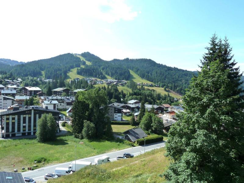 Skiverleih 3 Zimmer Maisonettewohnung für 6 Personen (20) - Résidence Arc-en-Ciel - Les Gets