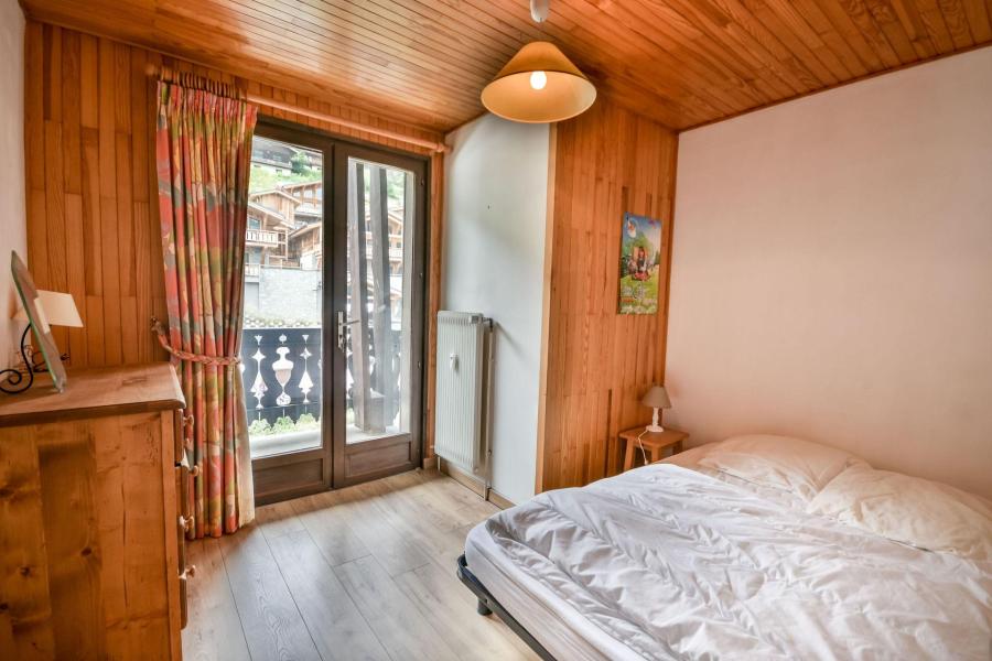 Alquiler al esquí Apartamento dúplex 3 piezas 6 personas (18) - Résidence Arc-en-Ciel - Les Gets