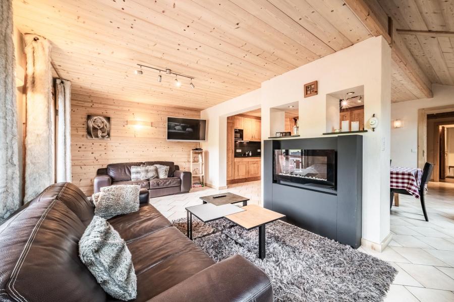 Location au ski Appartement duplex 5 pièces 10 personnes - Résidence Azalées - Les Gets