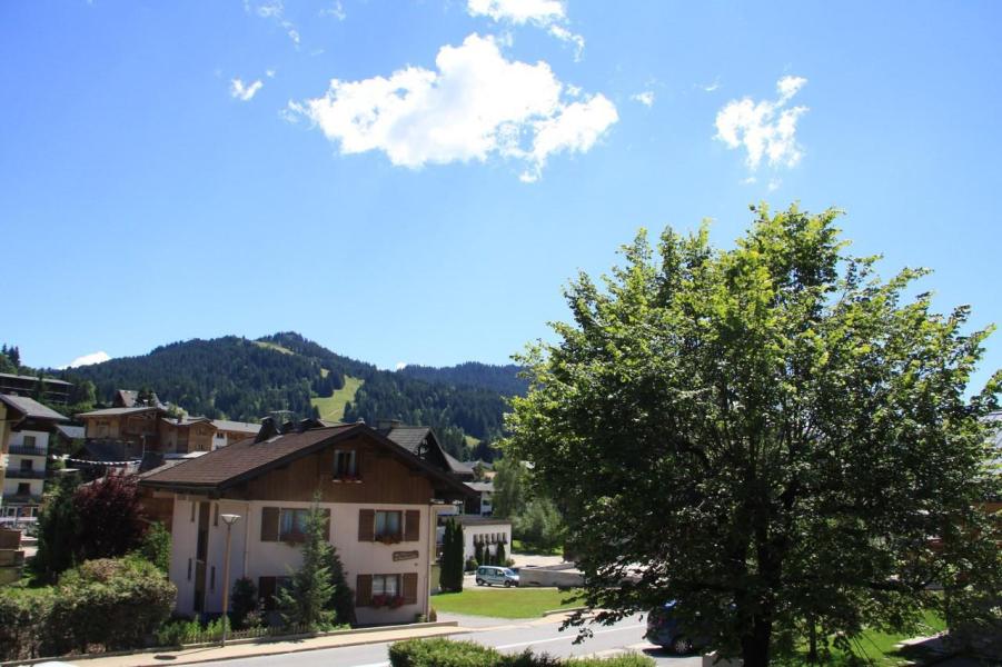 Rent in ski resort 2 room apartment 5 people (R51) - Résidence Benevy - Les Gets