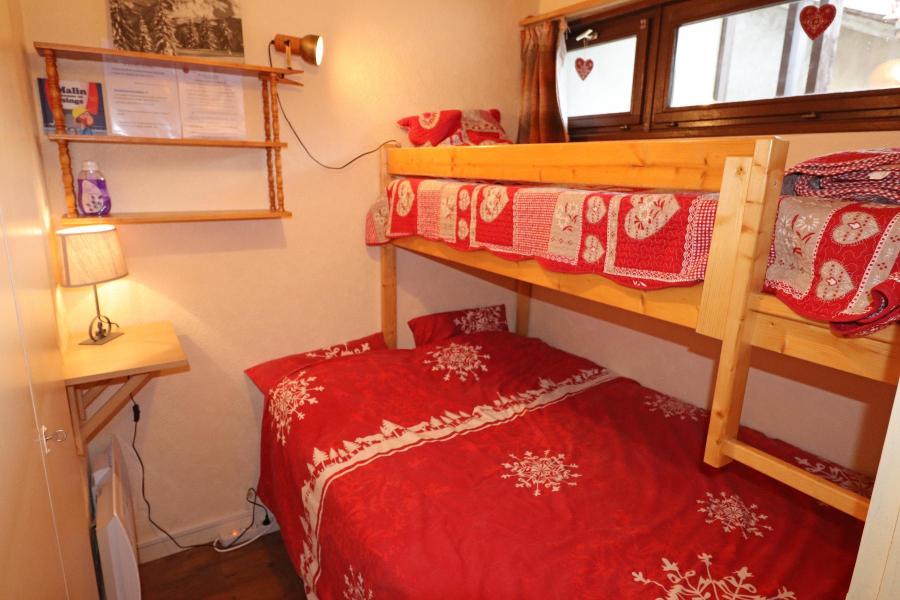 Ski verhuur Appartement 2 kamers 5 personen (R51) - Résidence Benevy - Les Gets - Cabine