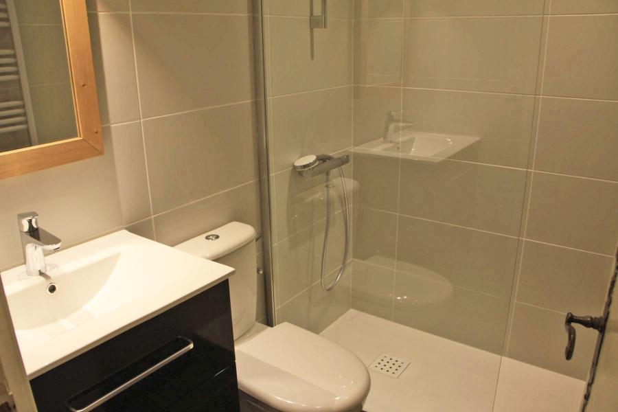 Location au ski Appartement 2 pièces 5 personnes (B44) - Résidence Benevy - Les Gets - Salle de douche