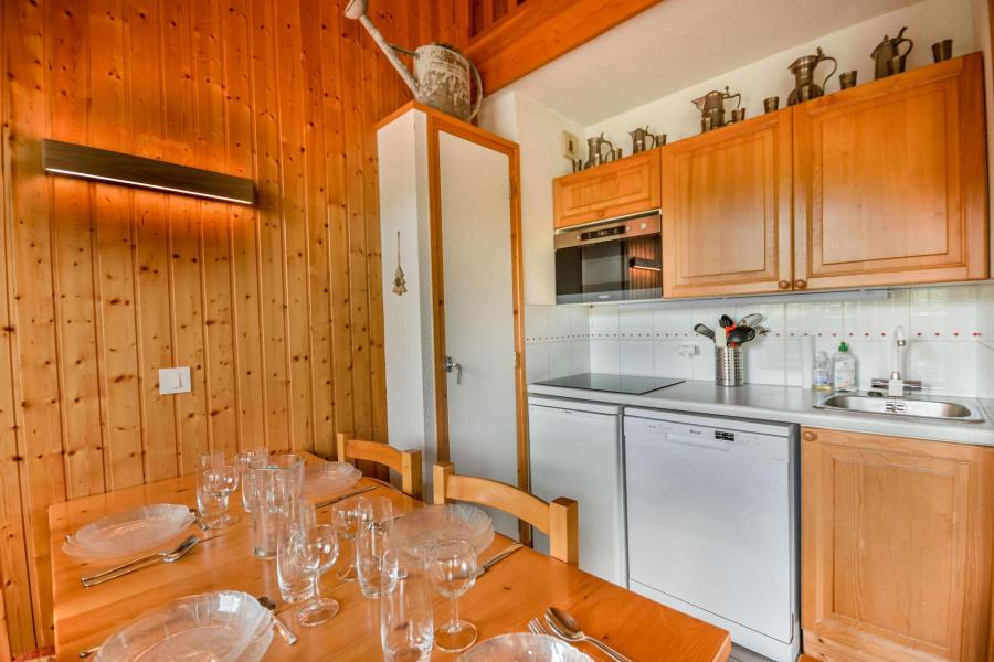 Ski verhuur Studio duplex 5 personen - Résidence Bouillandire - Les Gets