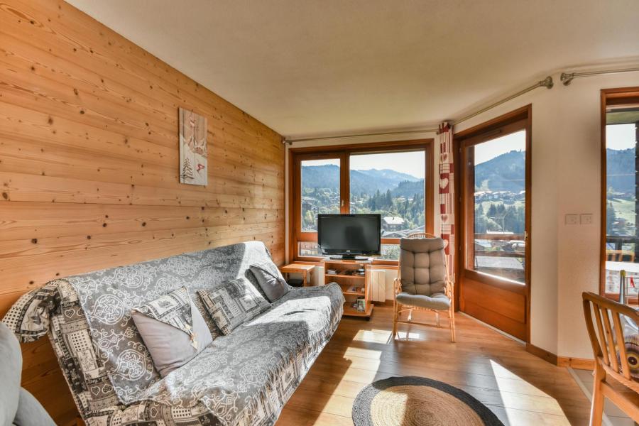 Ski verhuur Appartement 3 kamers 6 personen (2232) - Résidence Bouillandire - Les Gets