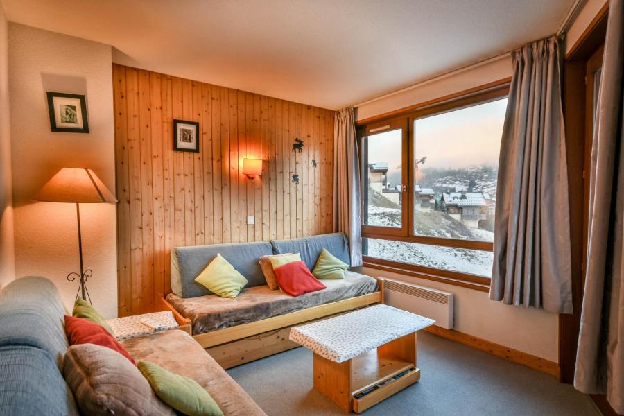 Ski verhuur Appartement duplex 3 kamers 6 personen (2230) - Résidence Bouillandire - Les Gets