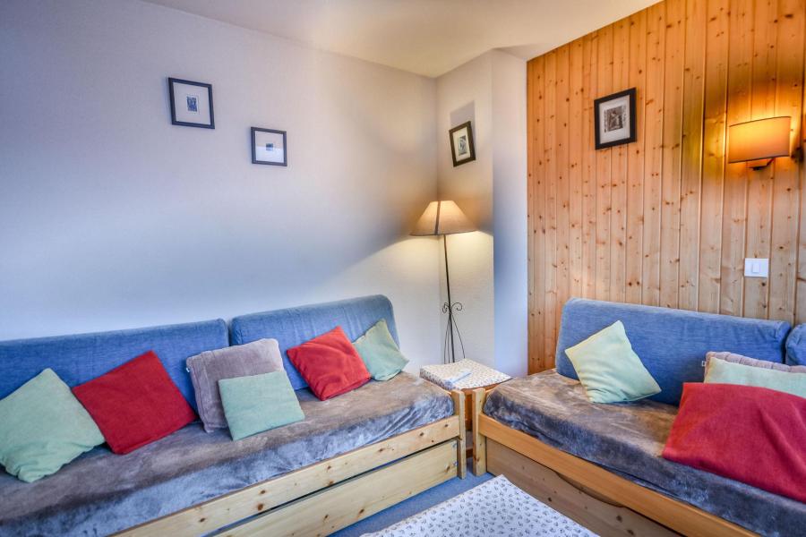 Ski verhuur Appartement duplex 3 kamers 6 personen (2230) - Résidence Bouillandire - Les Gets