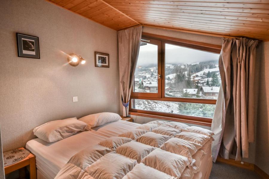 Ski verhuur Appartement duplex 3 kamers 6 personen (2230) - Résidence Bouillandire - Les Gets