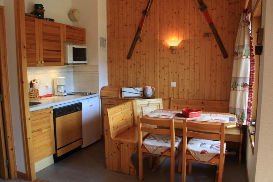 Alquiler al esquí Apartamento cabina 2 piezas para 6 personas (78) - Résidence Bouillandire - Les Gets - Apartamento