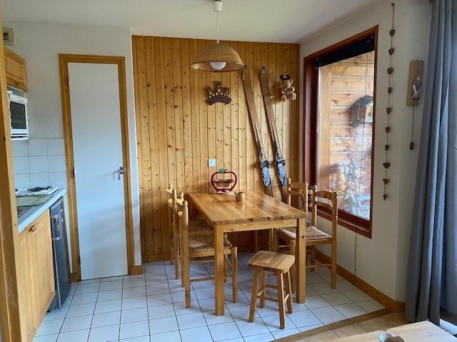Location au ski Studio coin montagne 4 personnes - Résidence Bouillandire - Les Gets - Appartement