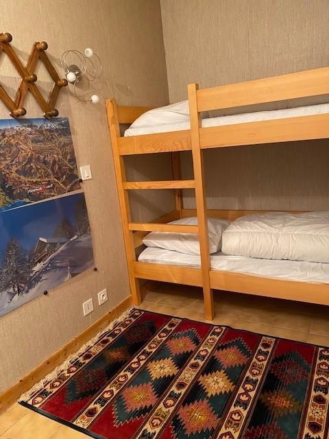 Аренда на лыжном курорте Квартира студия со спальней для 4 чел. - Résidence Bouillandire - Les Gets - апартаменты