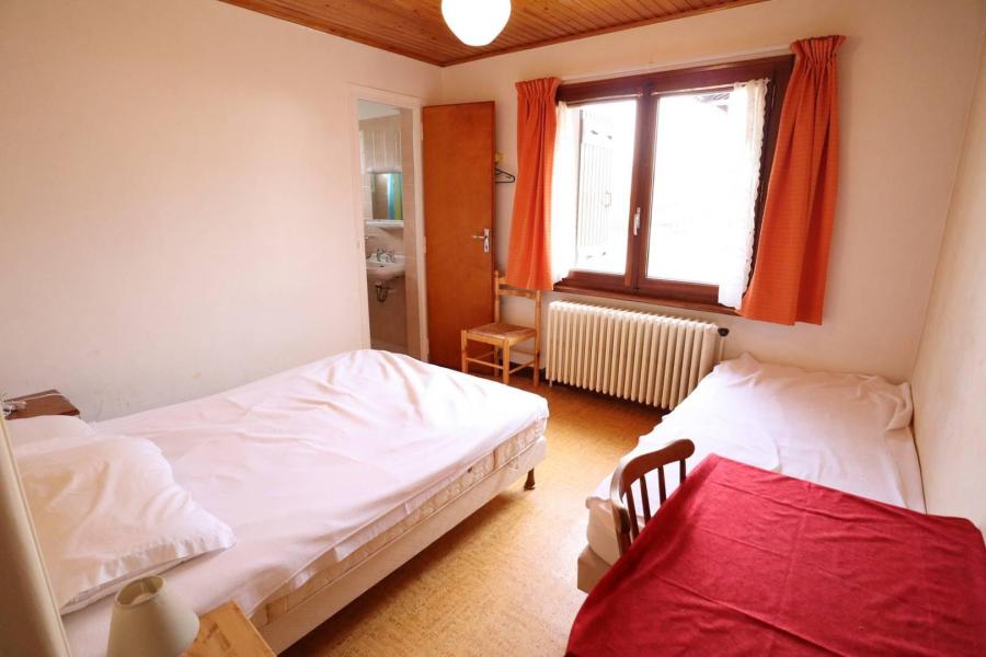 Ski verhuur Appartement 4 kamers 8 personen - Résidence Bruyères - Les Gets - Appartementen